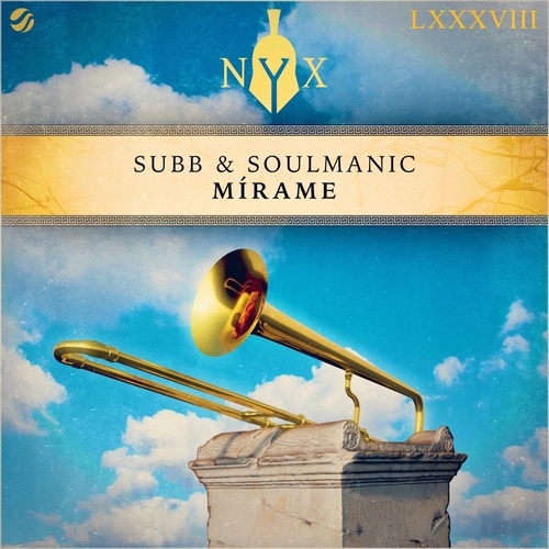SUBB, Soulmanic - Mírame [NYX088D]